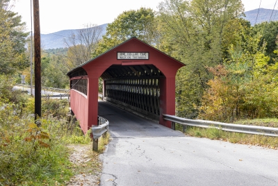 Arlington VT Covered Bridge